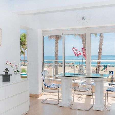 Apartamento Lujo Frente Al Mar Centro De Màlaga Exteriér fotografie