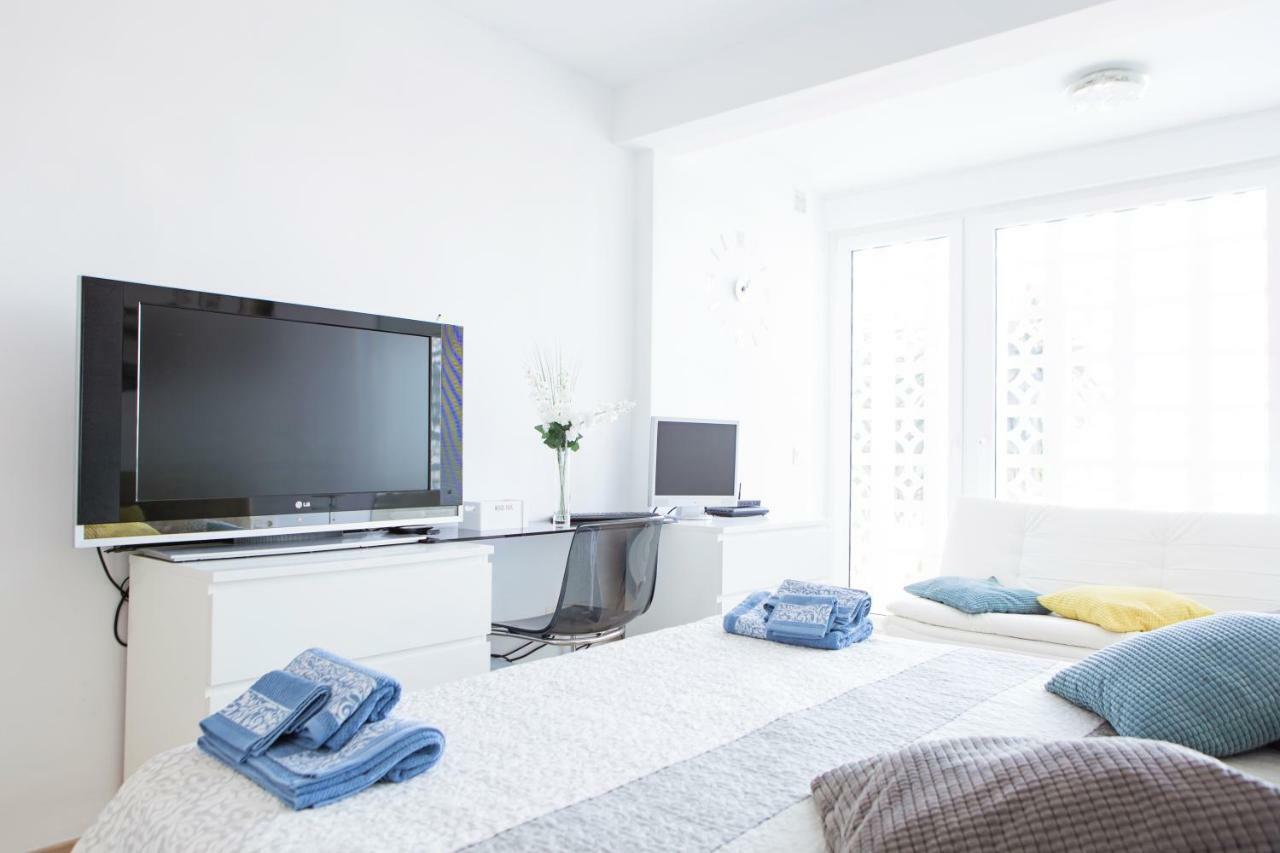 Apartamento Lujo Frente Al Mar Centro De Màlaga Exteriér fotografie