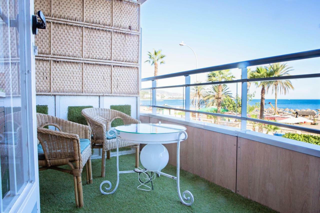 Apartamento Lujo Frente Al Mar Centro De Màlaga Exteriér fotografie