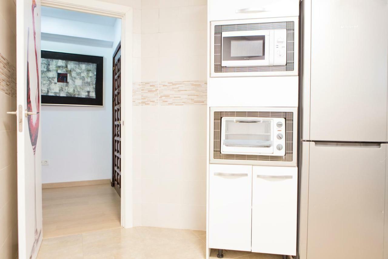Apartamento Lujo Frente Al Mar Centro De Màlaga Exteriér fotografie