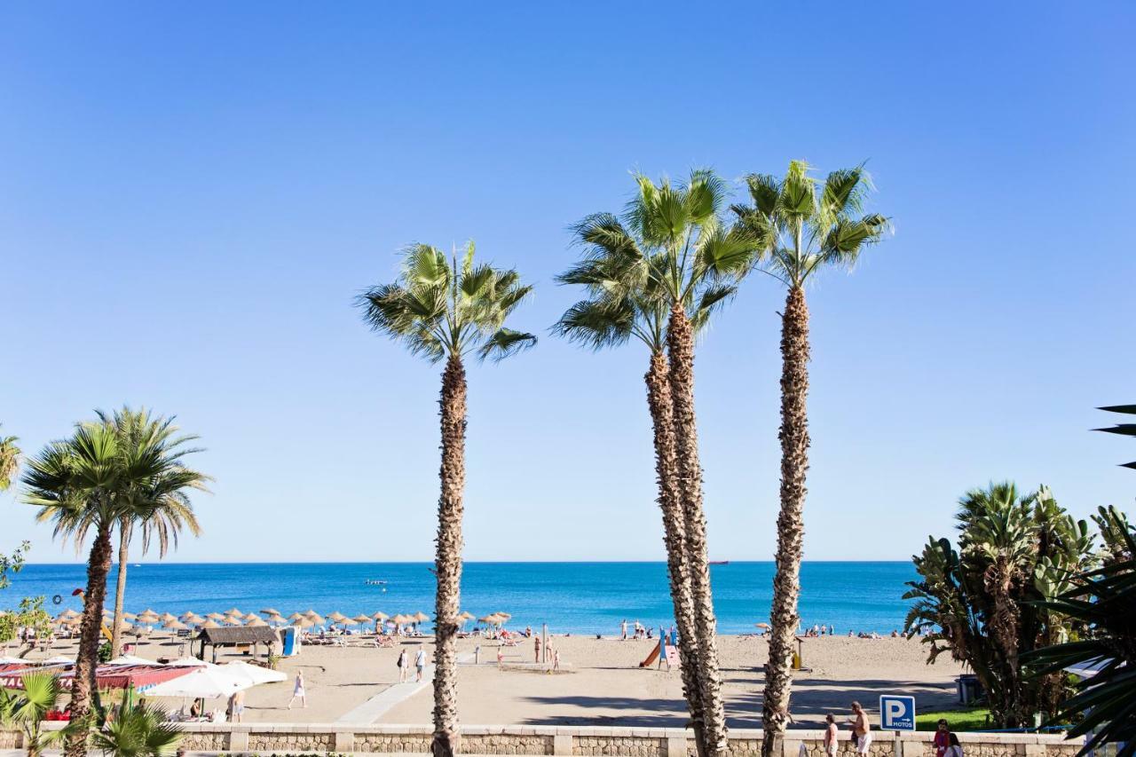 Apartamento Lujo Frente Al Mar Centro De Màlaga Exteriér fotografie