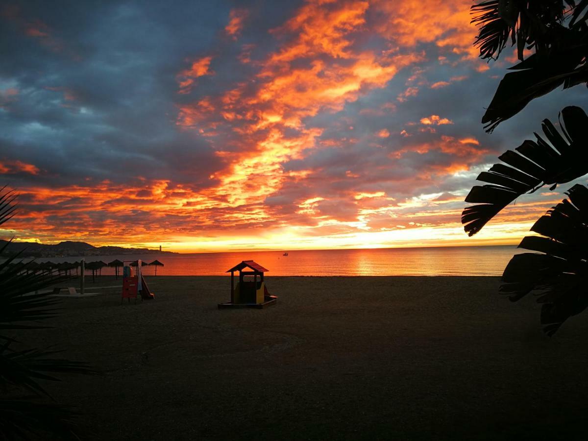 Apartamento Lujo Frente Al Mar Centro De Màlaga Exteriér fotografie