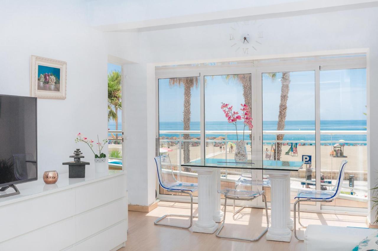 Apartamento Lujo Frente Al Mar Centro De Màlaga Exteriér fotografie